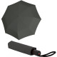 Парасоля Knirps C.200 Dark Grey Авто / Складана / 8спиць / D97x28см