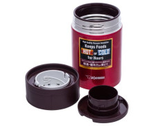 Харчовий термоконтейнер Zojirushi SW-HAE45RM 0.45 л Червоний