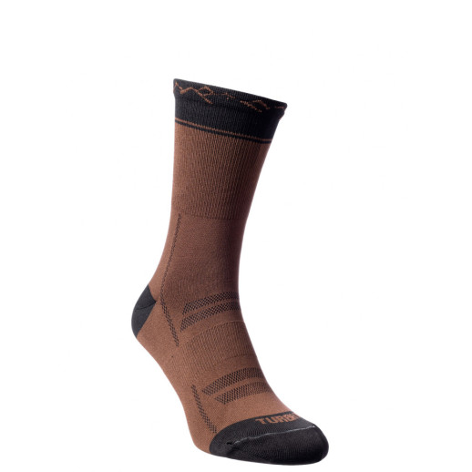 Шкарпетки Turbat Summer Trip brown - коричневий L