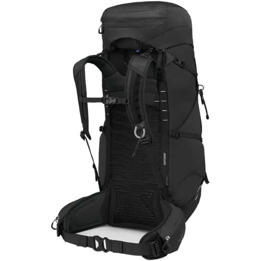 Рюкзак Osprey Talon 44 black/coal grey - S/M - чорний/сірий