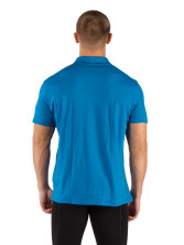 Футболка чоловіча Lasting DINGO, блакитна L