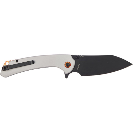 Ніж Skif Jock BSW, aluminium, grey