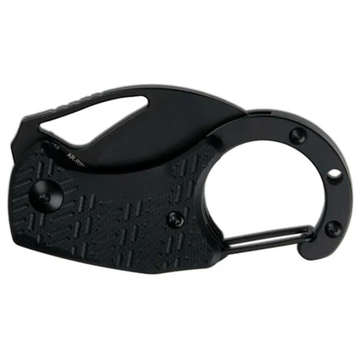 Ніж CJRB Anansi Black Blade AR-RPM9, G10 black