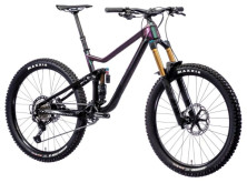 Велосипед Merida 2020 one-sixty 7000 l candy green /глянцевий чорний