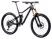Велосипед Merida 2020 one-sixty 7000 l candy green /глянцевий чорний