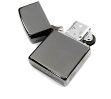 Запальничка Zippo Black Ice 150