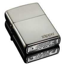 Запальничка Zippo Black Ice 150