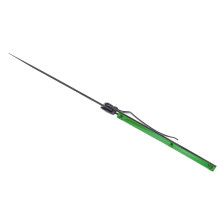 Ніж Deejo татуювання чорний 37 гр., Зелений