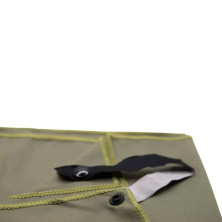 Рушник з мікрофібри Tribe Pocket Towel 90х180 см T-LC-0001-2XL, army-green