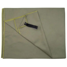 Рушник з мікрофібри Tribe Pocket Towel 90х180 см T-LC-0001-2XL, army-green