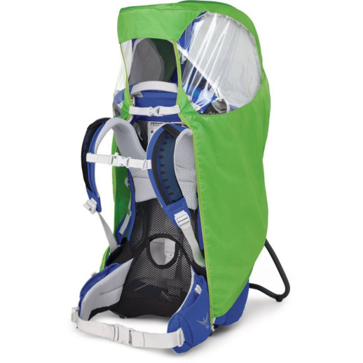 Рейнкавер Osprey Poco Raincover electric lime - O/S - зелений