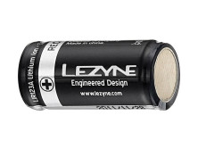 Аккумулятор Lezyne LIR 123A BATTERY LITHIUM ION BATTERY 600 mAh 3.7 V 2Amp Y10