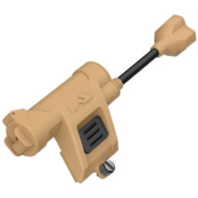 Ліхтар Princeton Tec Charge X, 100 Lumens tan