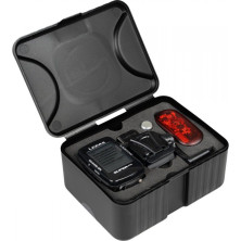 Комп'ютер Lezyne SUPER PRO GPS SMART LOADED y13 чорний