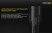 Ліхтар Nitecore EC4GT