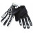 Перчатки Lynx All-Mountain BW Black/White L