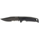 Ніж SOG Recondo FX, Black/Partially Serrated (SOG 17-22-02-57)