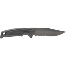Ніж SOG Recondo FX, Black/Partially Serrated (SOG 17-22-02-57)