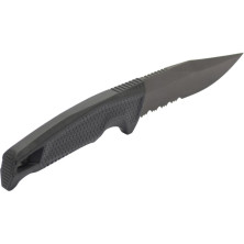 Ніж SOG Recondo FX, Black/Partially Serrated (SOG 17-22-02-57)