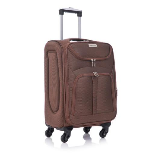 Валіза Semi Line 20" (S) Brown (T5960-1)