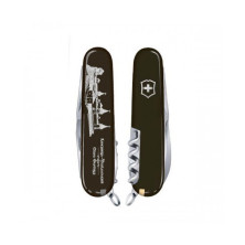 Ніж складаний Victorinox Spartan Castle (1.3603.3R20)