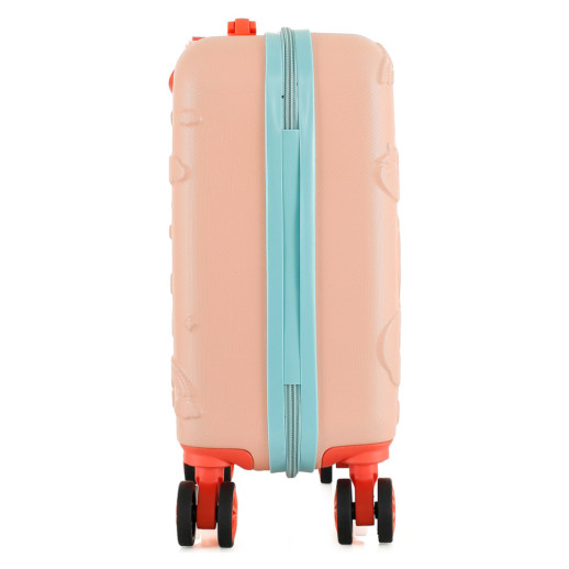 Валіза дитяча Semi Line 16" (XS) Pink/Blue (T5884-1)