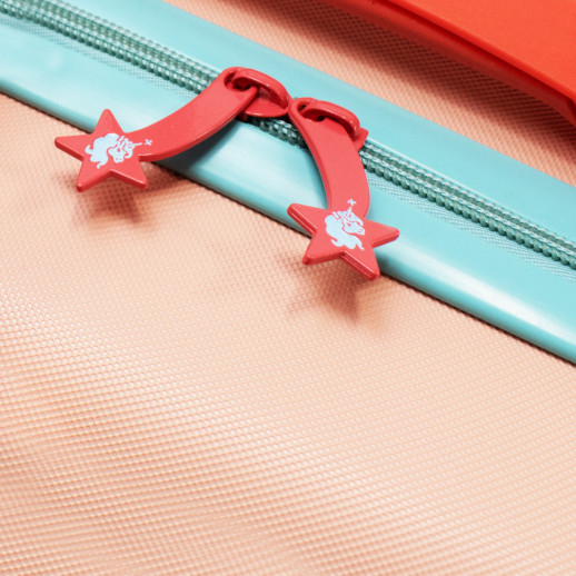 Валіза дитяча Semi Line 16" (XS) Pink/Blue (T5884-1)