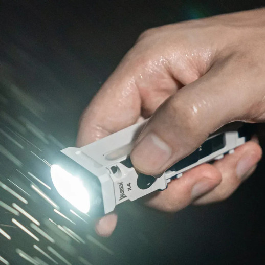 Ліхтар Wuben X4, чорний