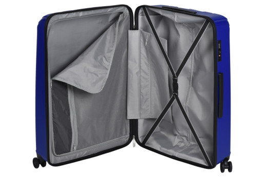 Валіза на коліщатках 2E Youngster L Синій (2E-SPPY-L-NV)