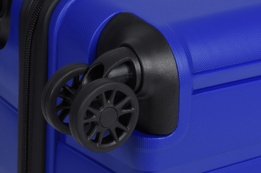Валіза на коліщатках 2E Youngster L Синій (2E-SPPY-L-NV)