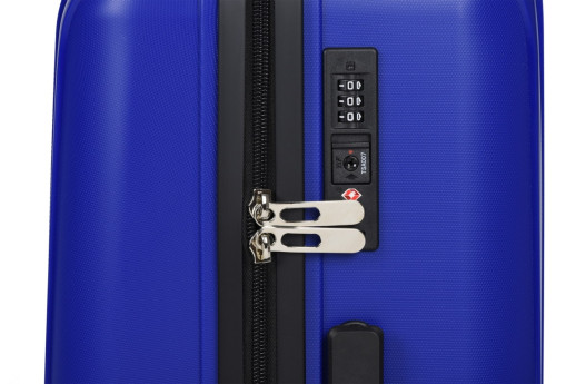 Валіза на коліщатках 2E Youngster L Синій (2E-SPPY-L-NV)