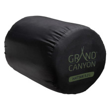 Килимок самонадувний Grand Canyon Hattan 5.0 L Nutria Brown (30621622)