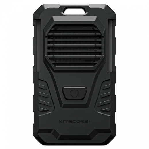 Фумігатор бездротовий Nitecore EMR06 TAC (USB-C)