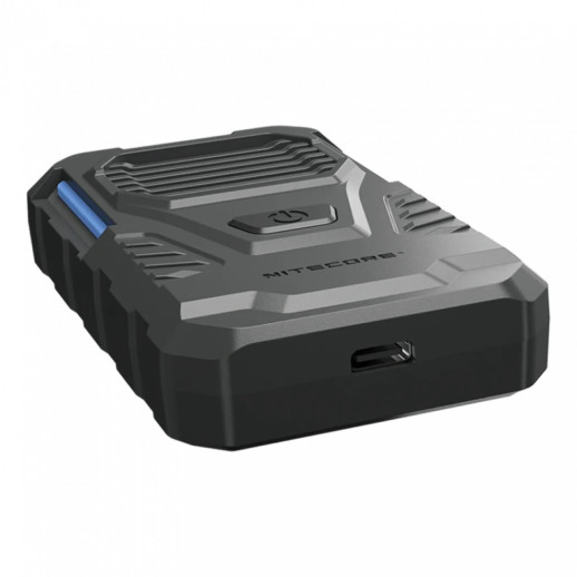 Фумігатор бездротовий Nitecore EMR06 TAC (USB-C)