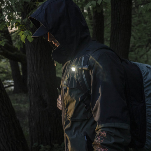 Мультиліхтар Armytek Elf C2 USB-C+18650 LH351D Warm (тепле світло)