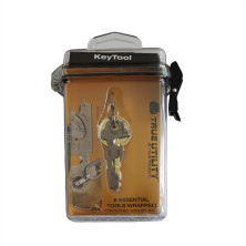 Брелок-інструмент True Utility Keytool TU247