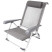 Крісло розкладне Bo-Camp Saint-Tropez Grey (1204796)