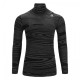 Термокофта чол. Aclima WarmWool 200 Roll Neck M's Black Motion XL