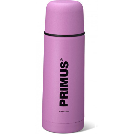 Термос Primus C & H Vacuum Bottle 0.75 л Рожевий