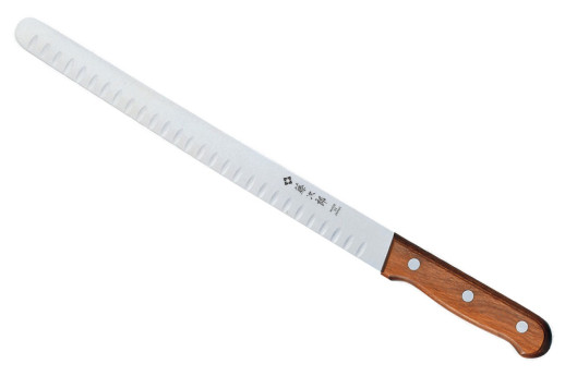 Ніж кухонний Tojiro SD Molybdenum Vanadium Steel Salmon Knife 305mm F-816