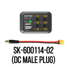 Розподільний щит живлення SkyRC, DC