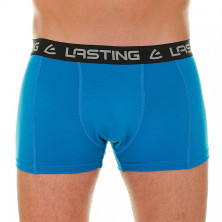 Термошорти чоловічі Lasting NORO 5656-L, M, S, XL-сірі