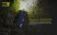 Ліхтар-брелок Nitecore TIP, 360 люмен (сірий)