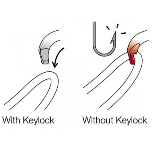 Карабін Petzl OK screw lock