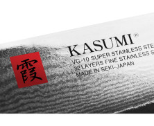Ніж кухонний Kasumi Damascus Bread Knife, 260 mm