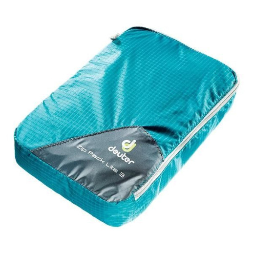 Мішок-чохол Deuter zip Pack Lite 3 колір 3026 бензин (3940216 3026)