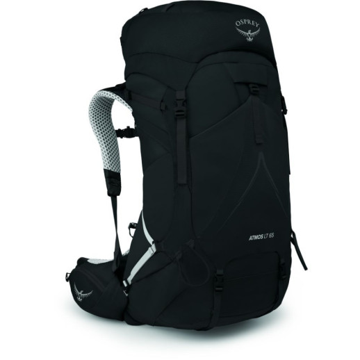 Рюкзак Osprey Atmos AG LT 65 black - S/M - чорний