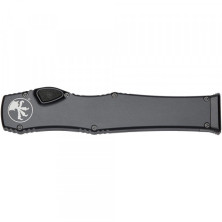 Нож Microtech Halo VI Tanto Point Black Blade Tactical NS 250-1DLCT