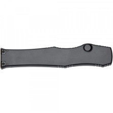 Нож Microtech Halo VI Tanto Point Black Blade Tactical NS 250-1DLCT