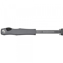 Нож Microtech Halo VI Tanto Point Black Blade Tactical NS 250-1DLCT